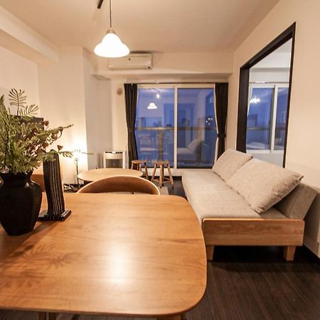 Sun Court North 7 Ichibankan / Vacation Stay 7374 Sapporo Exteriör bild