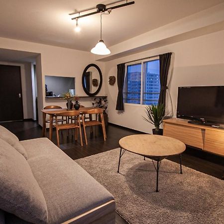 Sun Court North 7 Ichibankan / Vacation Stay 7374 Sapporo Exteriör bild