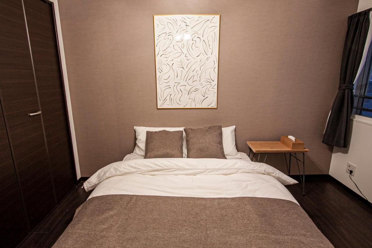 Sun Court North 7 Ichibankan / Vacation Stay 7374 Sapporo Exteriör bild