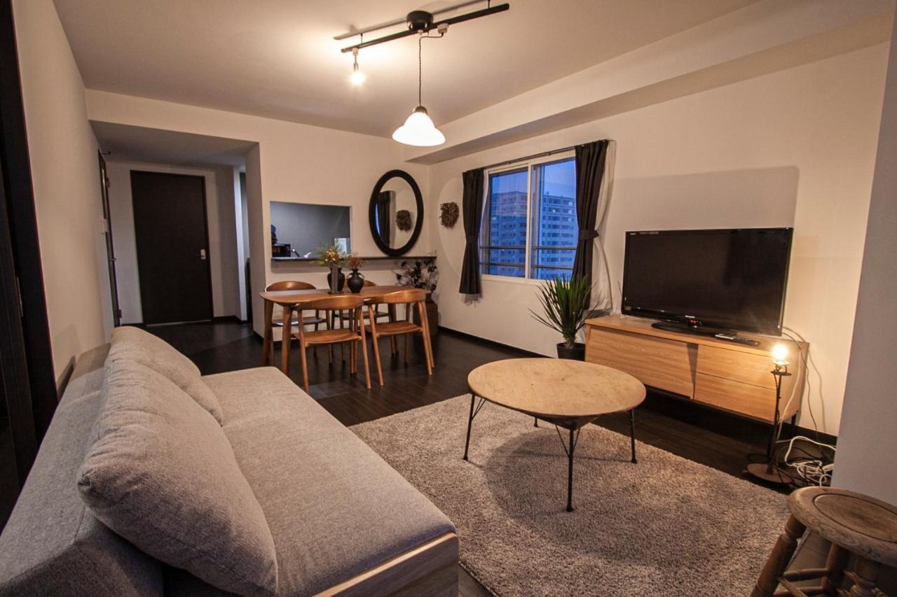 Sun Court North 7 Ichibankan / Vacation Stay 7374 Sapporo Exteriör bild