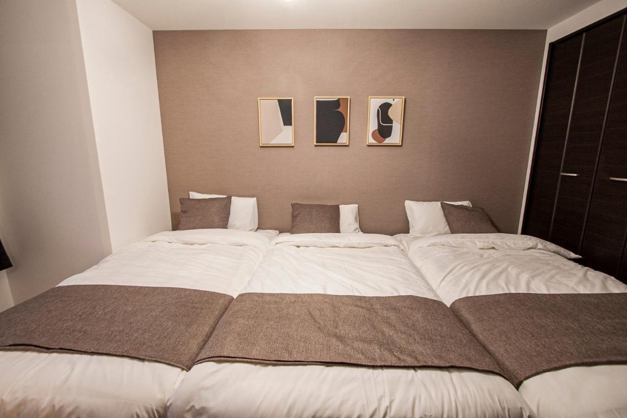 Sun Court North 7 Ichibankan / Vacation Stay 7374 Sapporo Exteriör bild