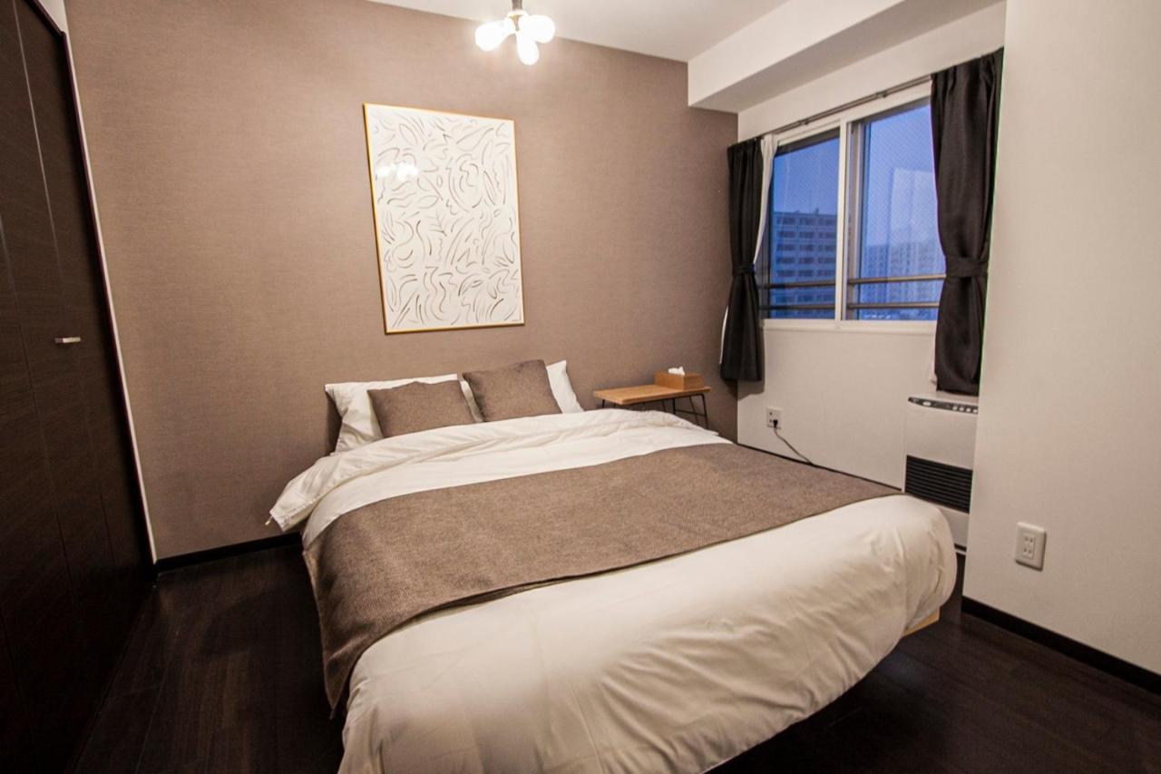 Sun Court North 7 Ichibankan / Vacation Stay 7374 Sapporo Exteriör bild