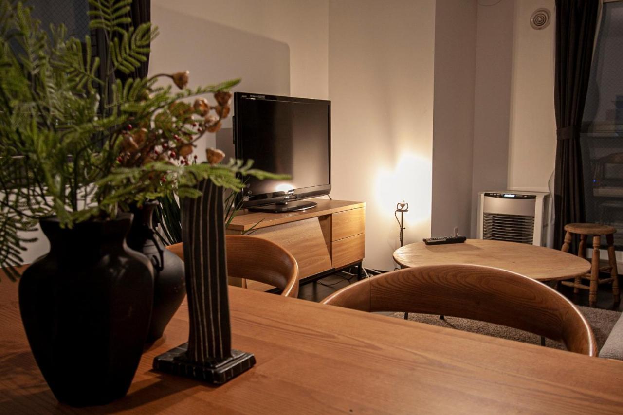 Sun Court North 7 Ichibankan / Vacation Stay 7374 Sapporo Exteriör bild