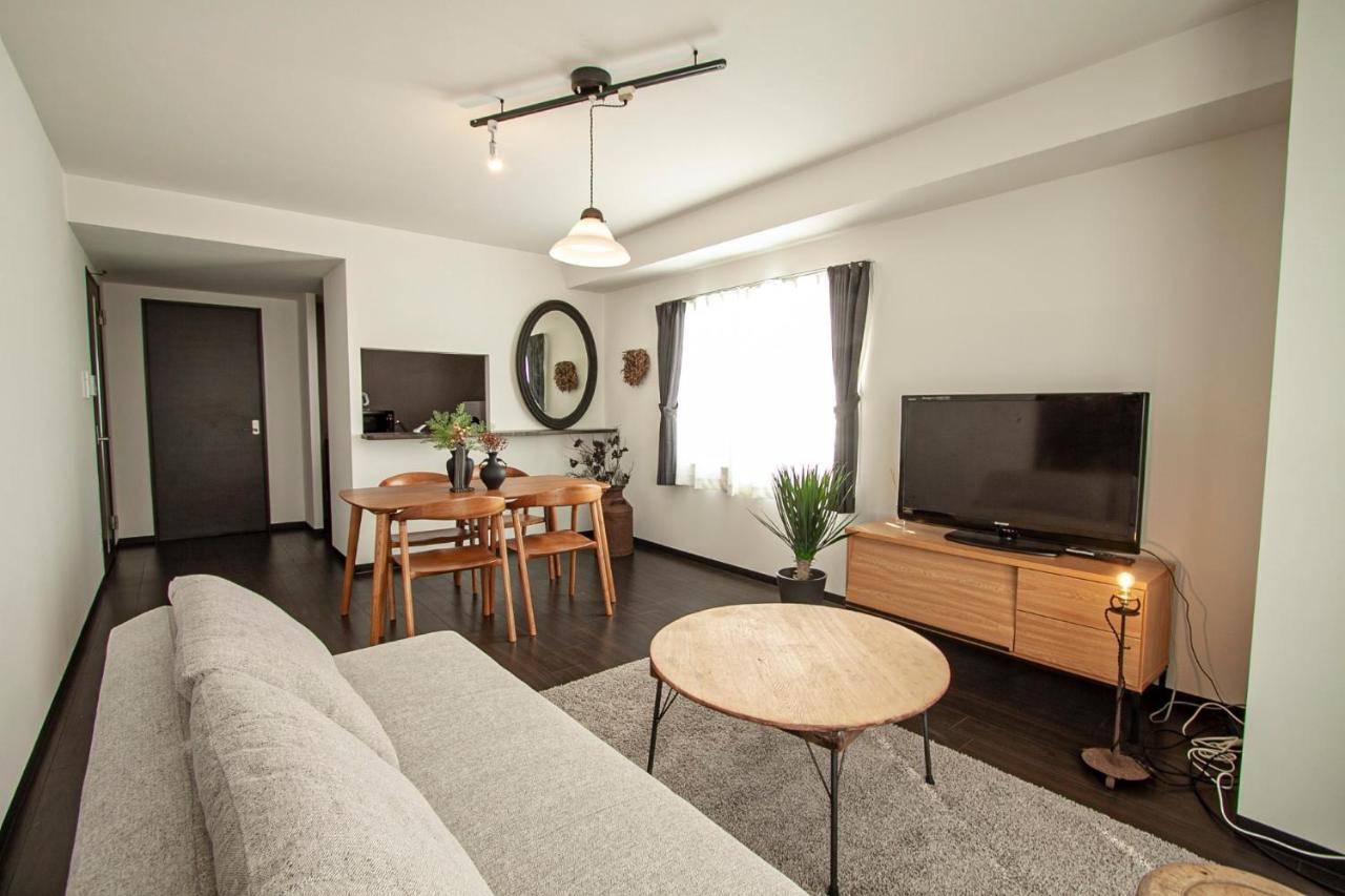 Sun Court North 7 Ichibankan / Vacation Stay 7374 Sapporo Exteriör bild