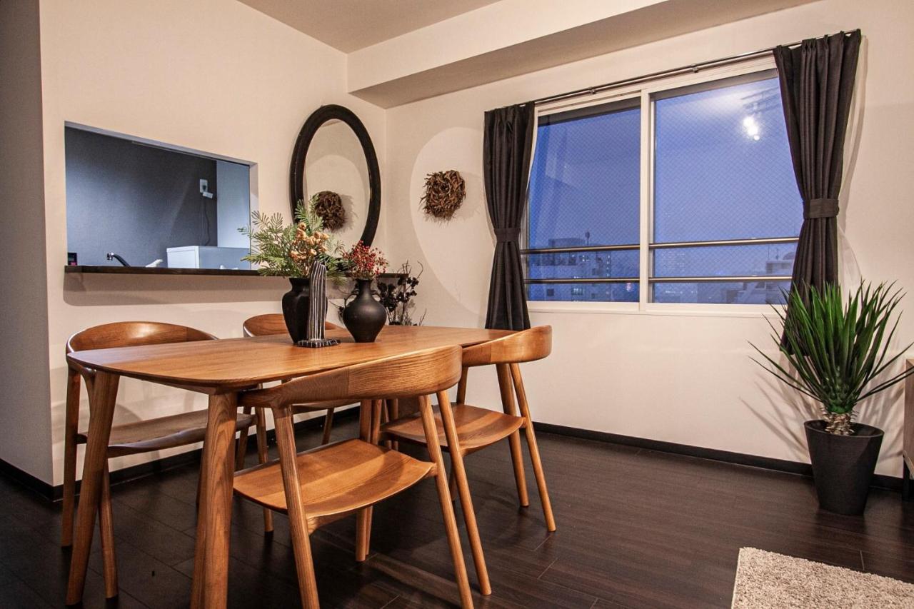 Sun Court North 7 Ichibankan / Vacation Stay 7374 Sapporo Exteriör bild