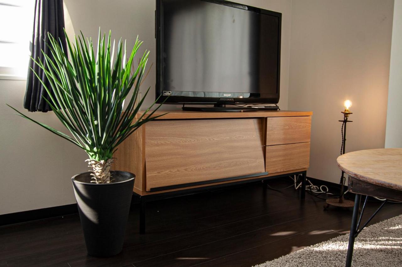 Sun Court North 7 Ichibankan / Vacation Stay 7374 Sapporo Exteriör bild