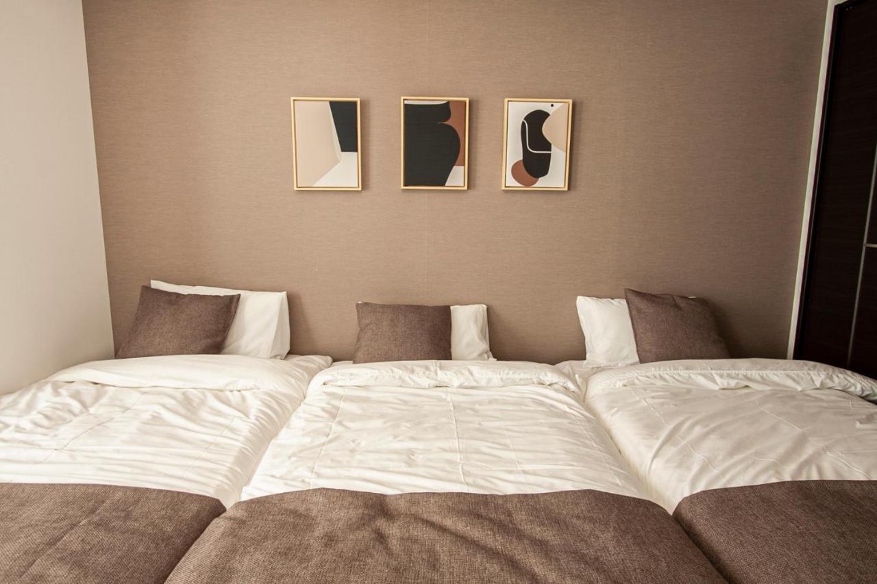 Sun Court North 7 Ichibankan / Vacation Stay 7374 Sapporo Exteriör bild