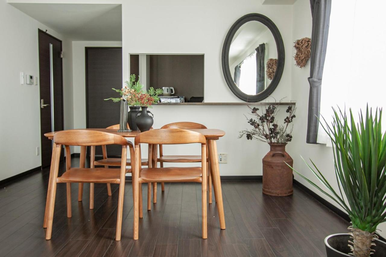Sun Court North 7 Ichibankan / Vacation Stay 7374 Sapporo Exteriör bild