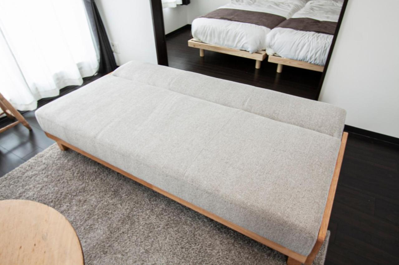 Sun Court North 7 Ichibankan / Vacation Stay 7374 Sapporo Exteriör bild
