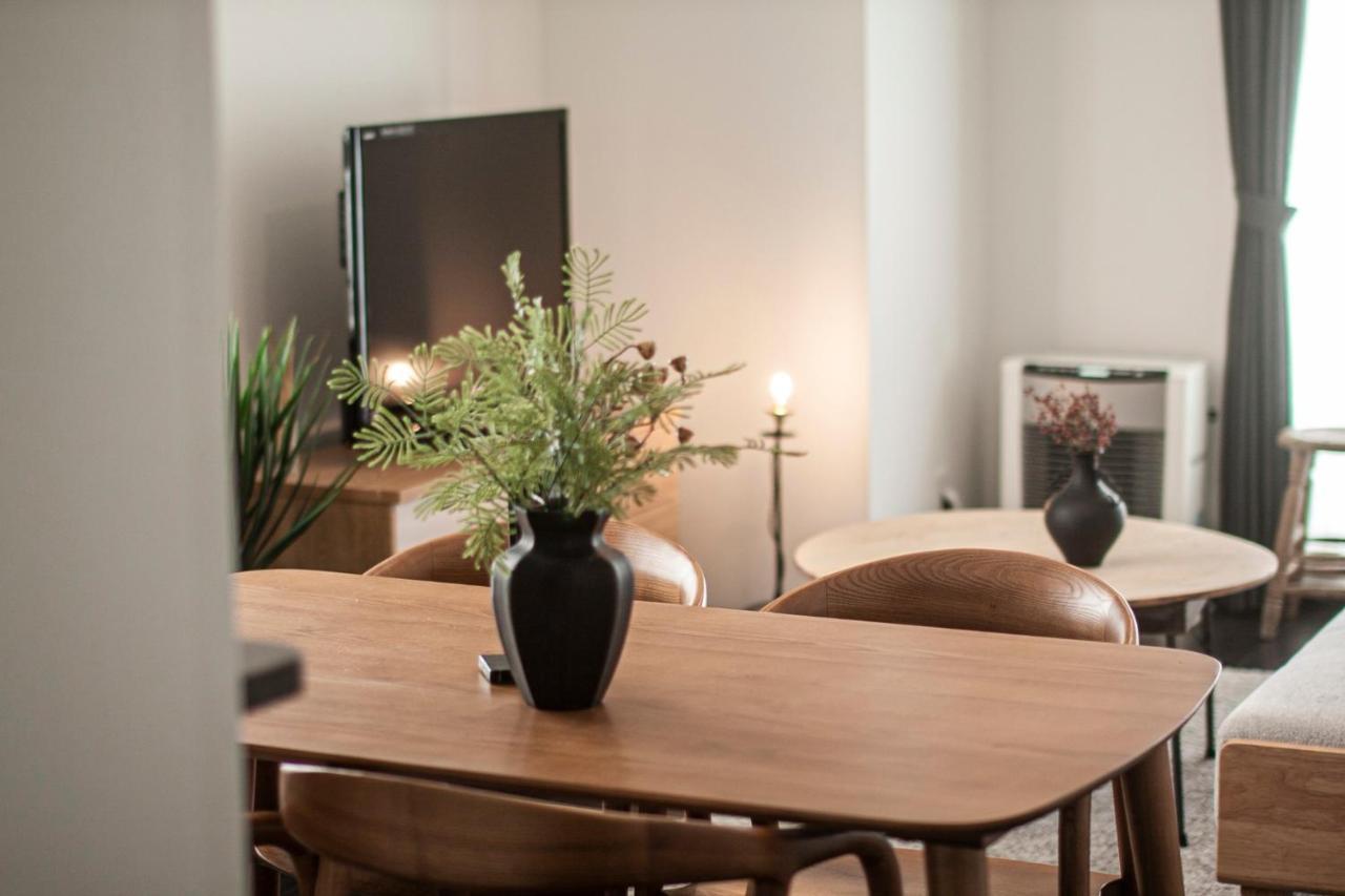 Sun Court North 7 Ichibankan / Vacation Stay 7374 Sapporo Exteriör bild