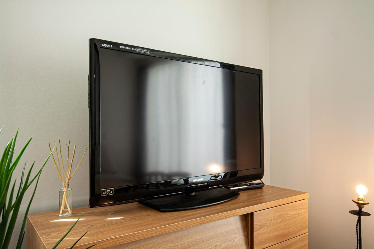 Sun Court North 7 Ichibankan / Vacation Stay 7374 Sapporo Exteriör bild