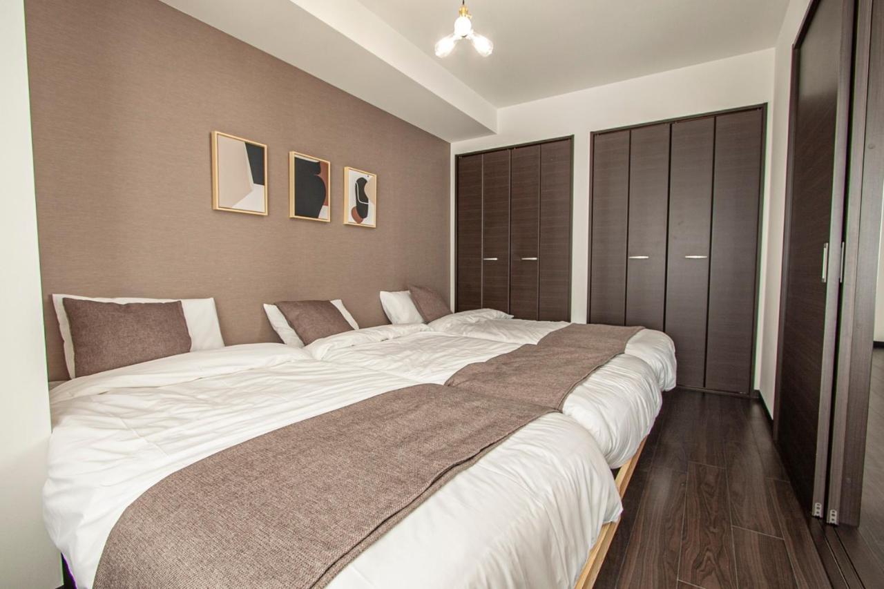 Sun Court North 7 Ichibankan / Vacation Stay 7374 Sapporo Exteriör bild