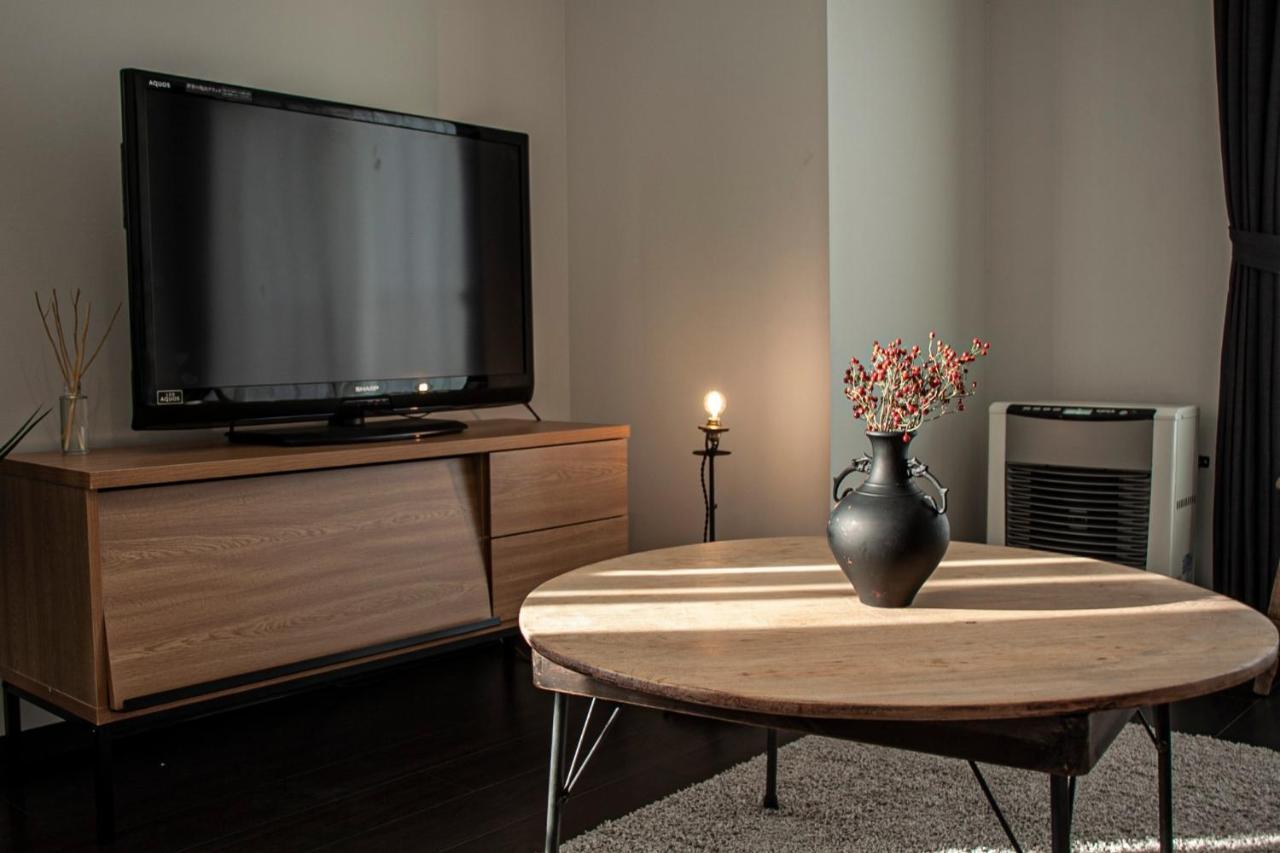 Sun Court North 7 Ichibankan / Vacation Stay 7374 Sapporo Exteriör bild