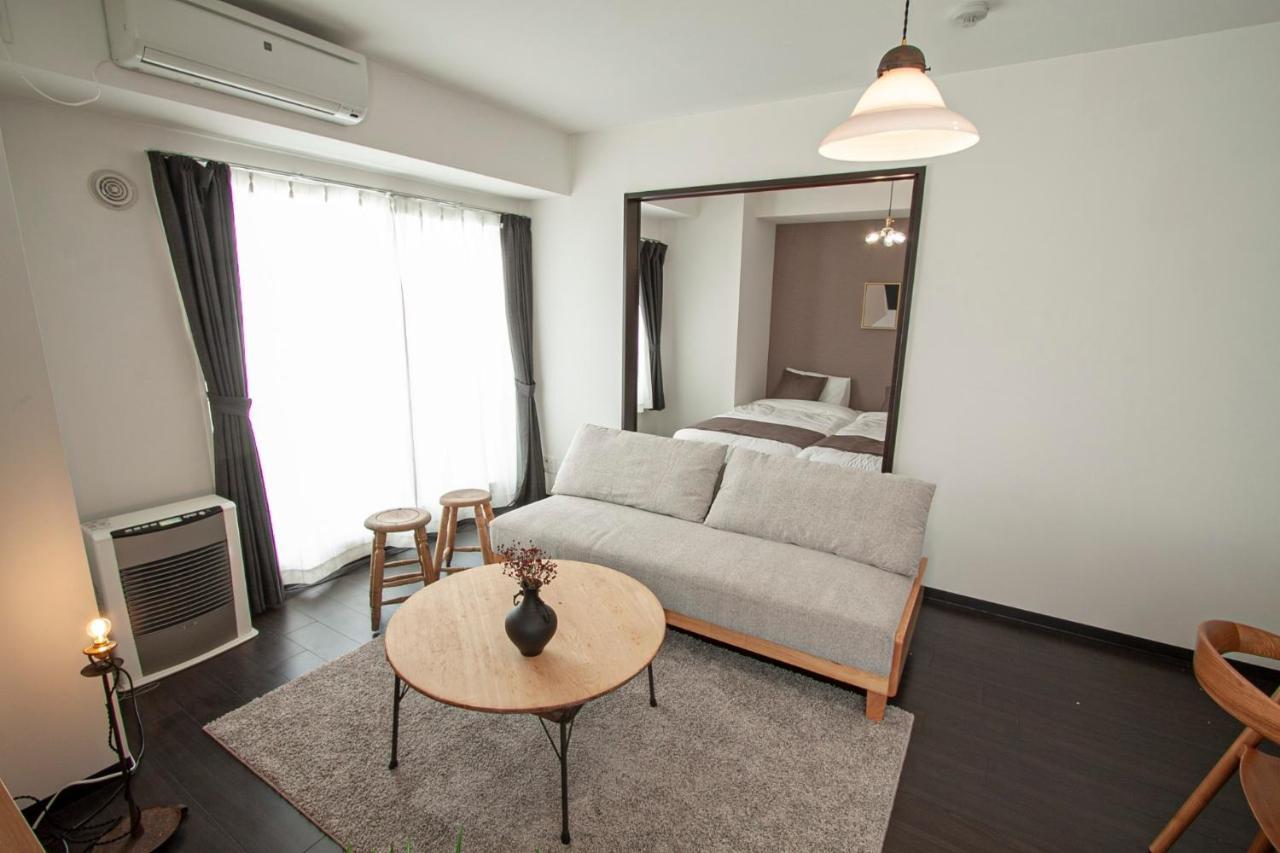 Sun Court North 7 Ichibankan / Vacation Stay 7374 Sapporo Exteriör bild