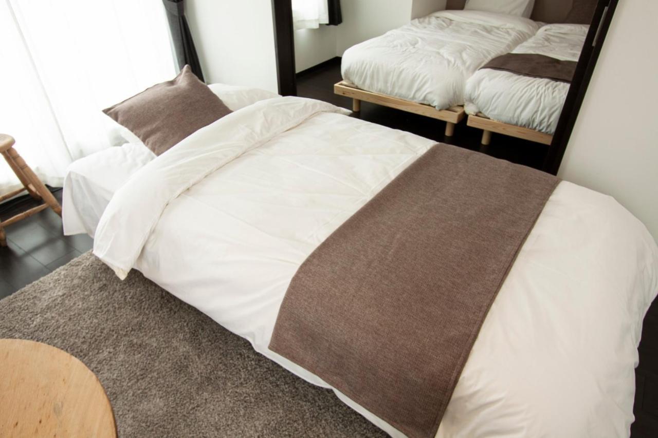 Sun Court North 7 Ichibankan / Vacation Stay 7374 Sapporo Exteriör bild
