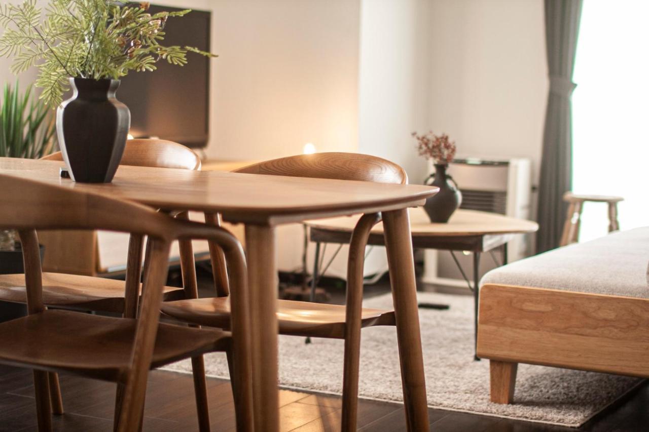 Sun Court North 7 Ichibankan / Vacation Stay 7374 Sapporo Exteriör bild