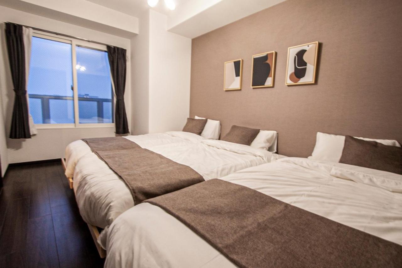 Sun Court North 7 Ichibankan / Vacation Stay 7374 Sapporo Exteriör bild